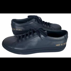 Common Projects - Achilles Low, Navy